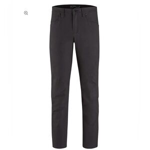 Men’s Arc’teryx Levon Pants Size 32x32 Dark Grey EUC